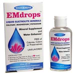 EMDROPS by Watermins, Product Image