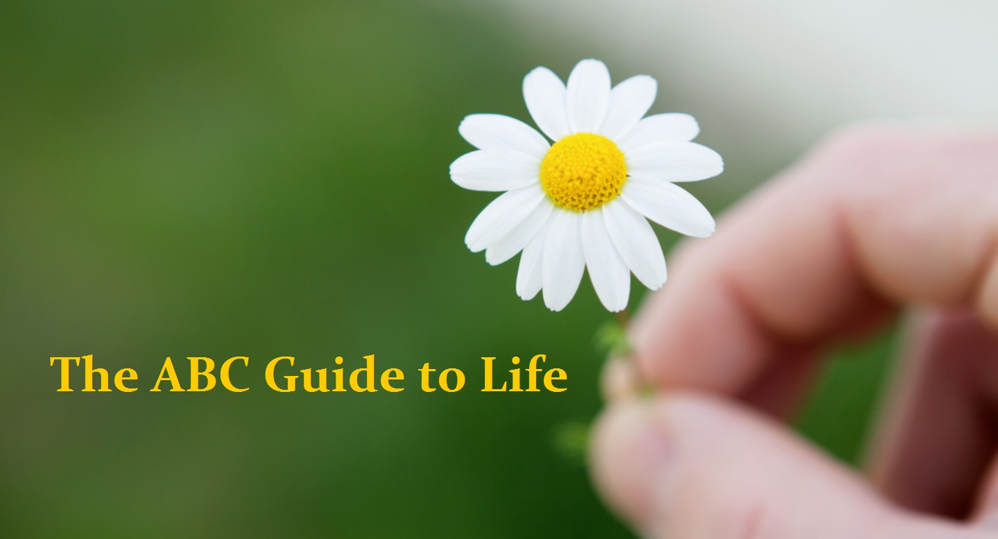 The ABC Guide to Life