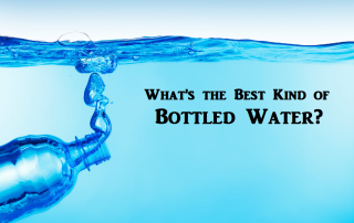 Image: What's the best kind of bottled water?